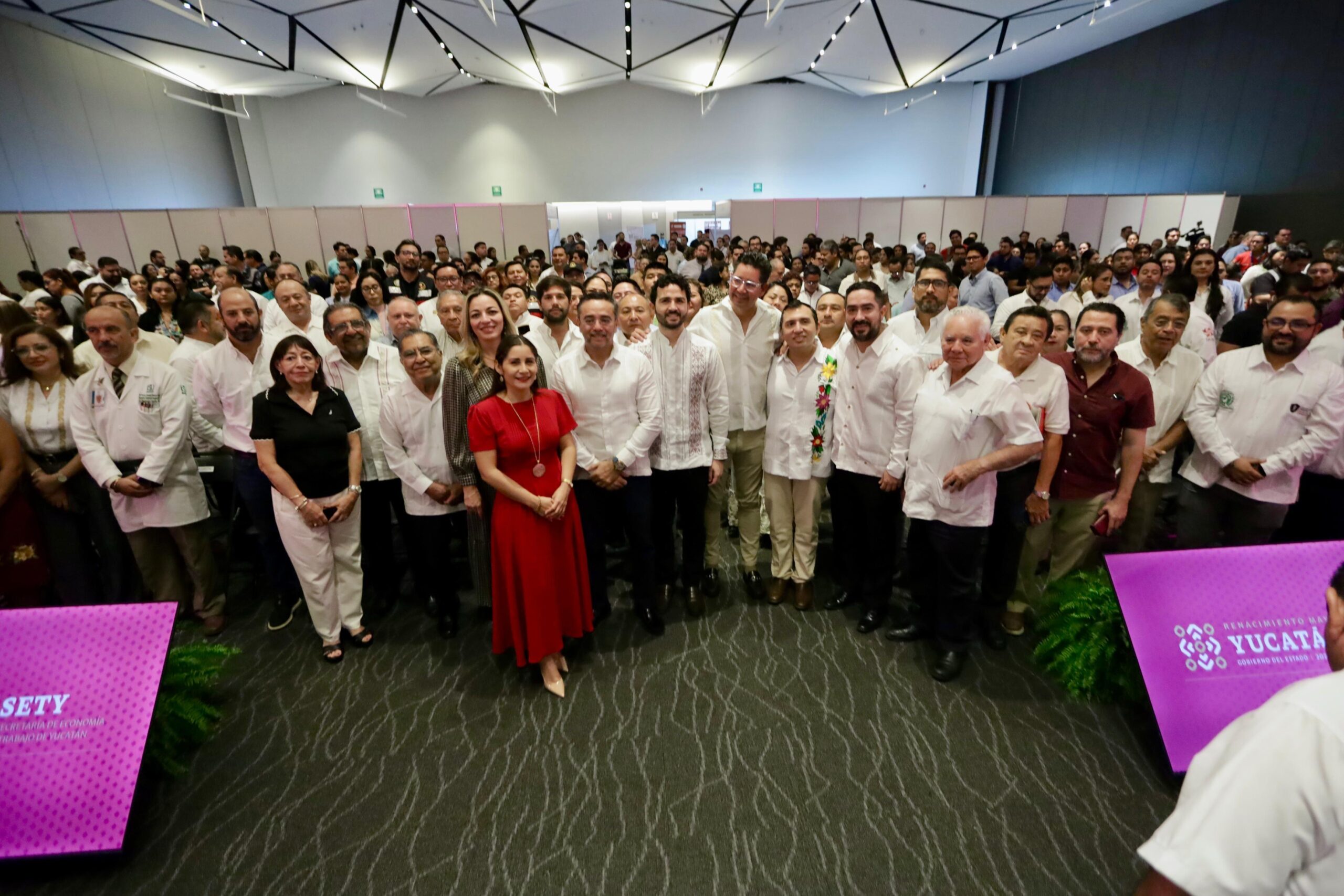 Refuerzan en Yucatán la cultura preventiva en centros de trabajo