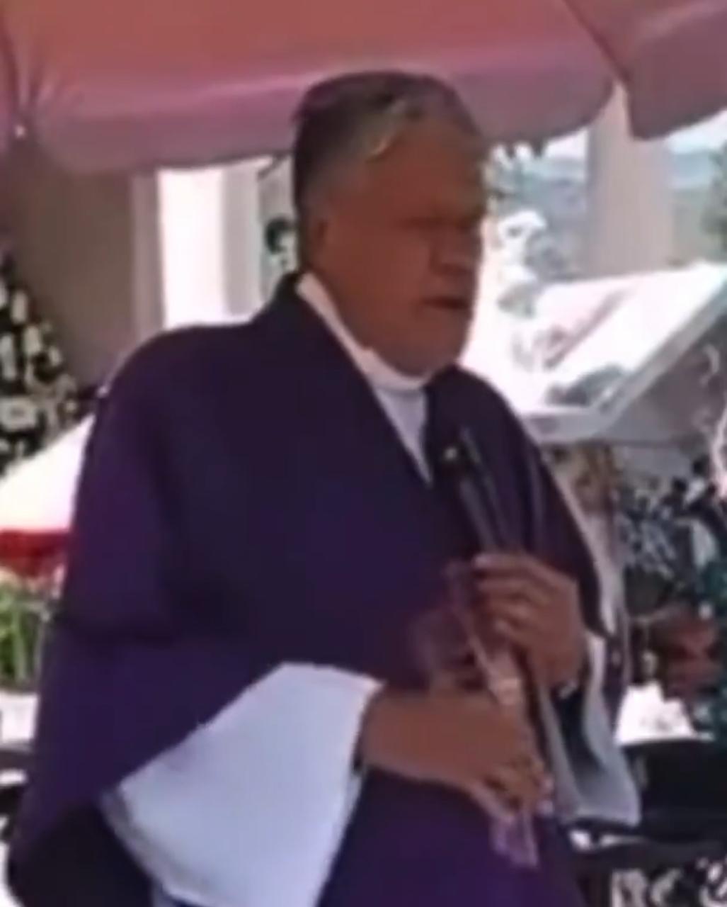 Padre Pistolas amenaza a gobernadora de Guanajuato por proyecto de acueducto