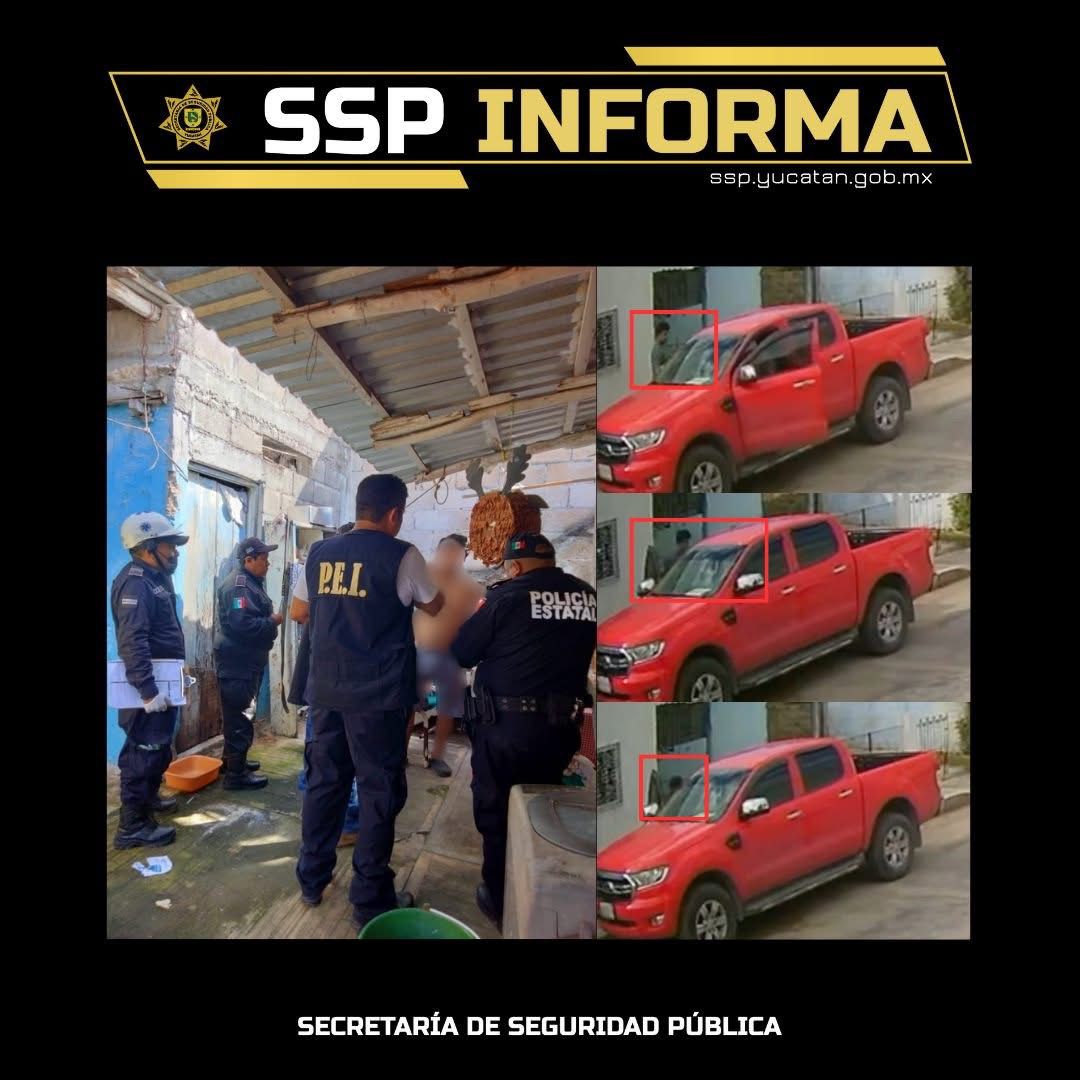 ACLARACIÓN SOBRE FALSO REPORTE DE PRIVACIÓN DE LA LIBERTAD EN TIZIMÍN