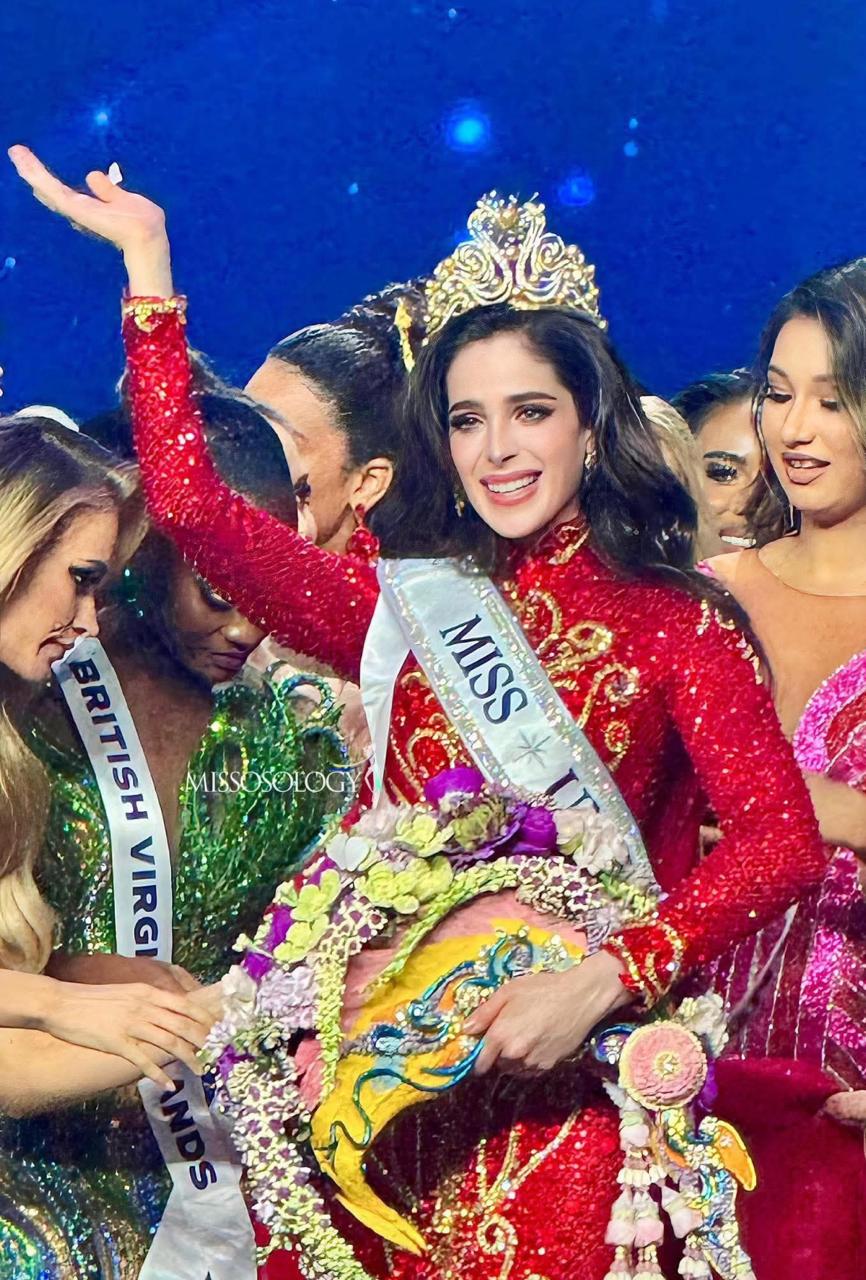 Fátima Bosch, ¿Qué veneficios obtiene como ganadora de Miss Universo 2025?