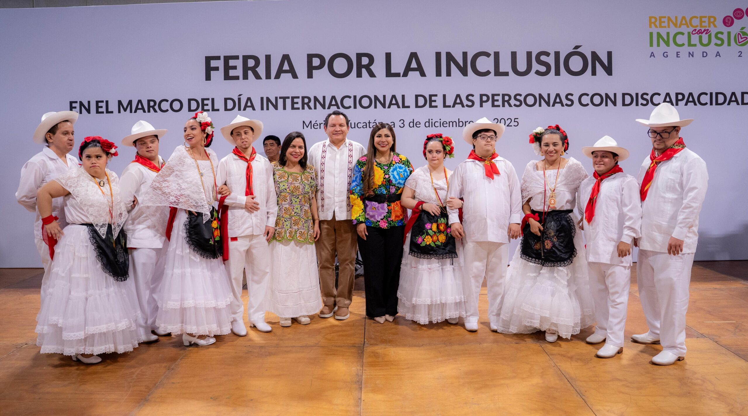 Apoyos devuelven autonomía y dignidad a personas con discapacidad en Yucatán