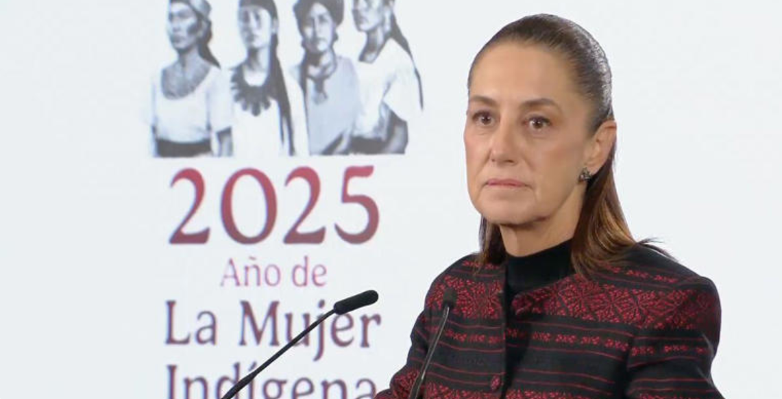 Sheinbaum Urge a ONU a Prevenir Derramamiento de Sangre en Venezuela