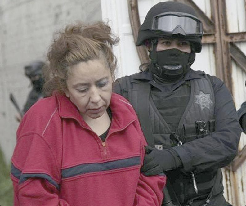 Hermana de Xóchitl Gálvez, condenada a 89 años de prisión por secuestro y delincuencia organizada