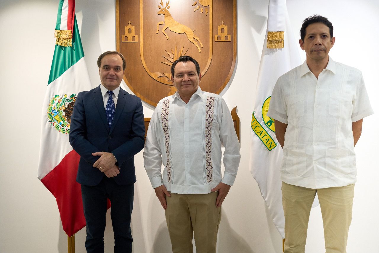 Alfonso Scarano, Nuevo Director de la OSY: Debut en Gala Navideña de Yucatán