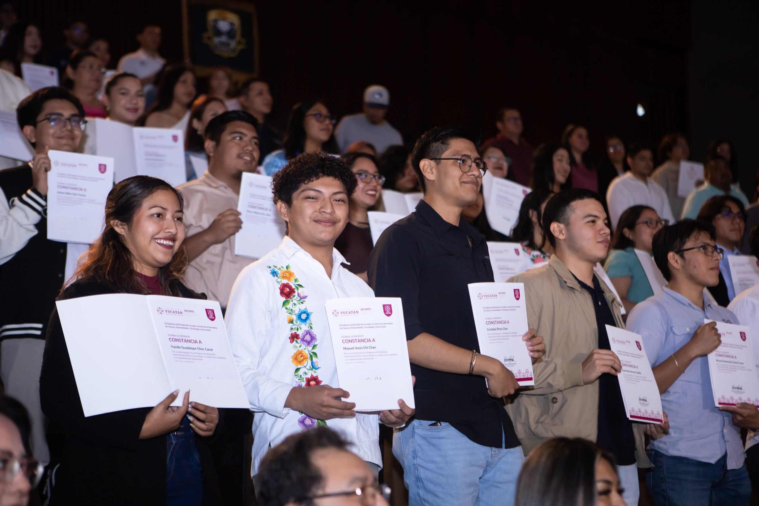 Cierra con éxito el Programa de Movilidad Internacional 2025 de Yucatán