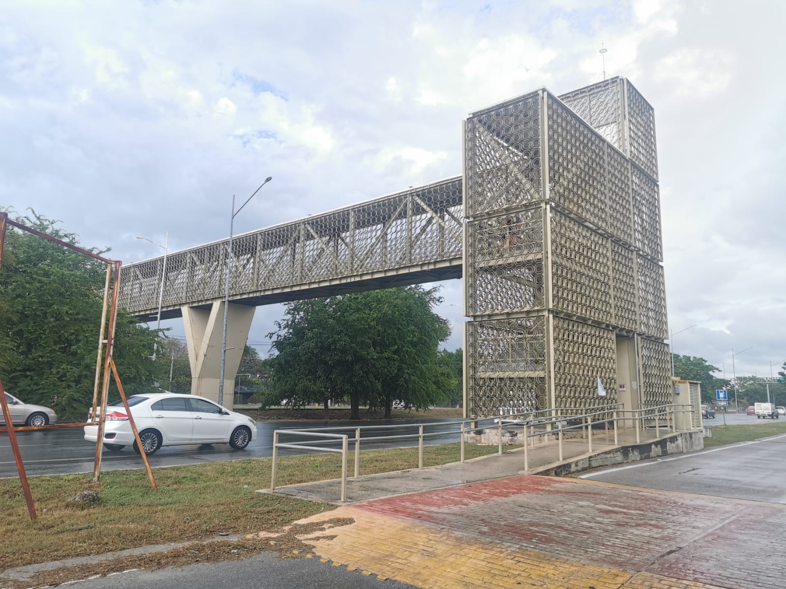 Gobierno del Estado fortalece seguridad y movilidad en Mérida
