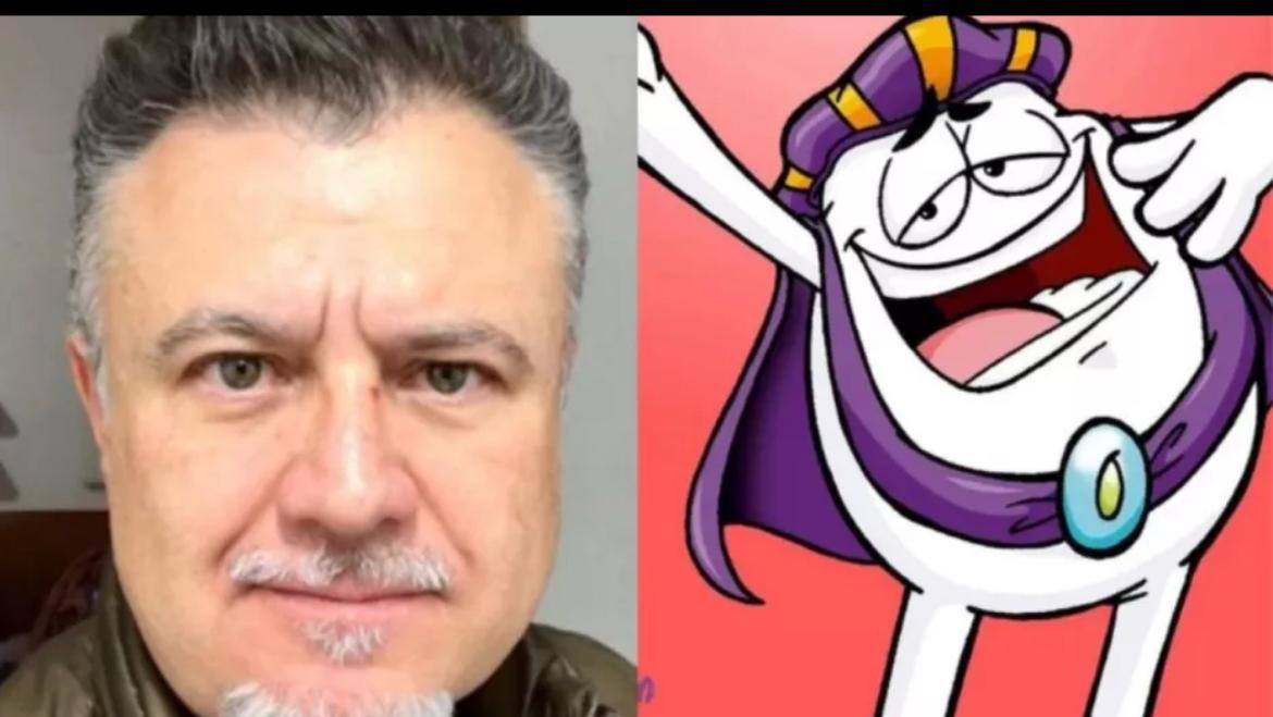 Fallece Fernando Meza actor de doblaje mexicano y cofundador del estudio Huevocartoon