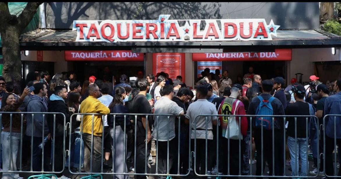 La Dua, la taquería