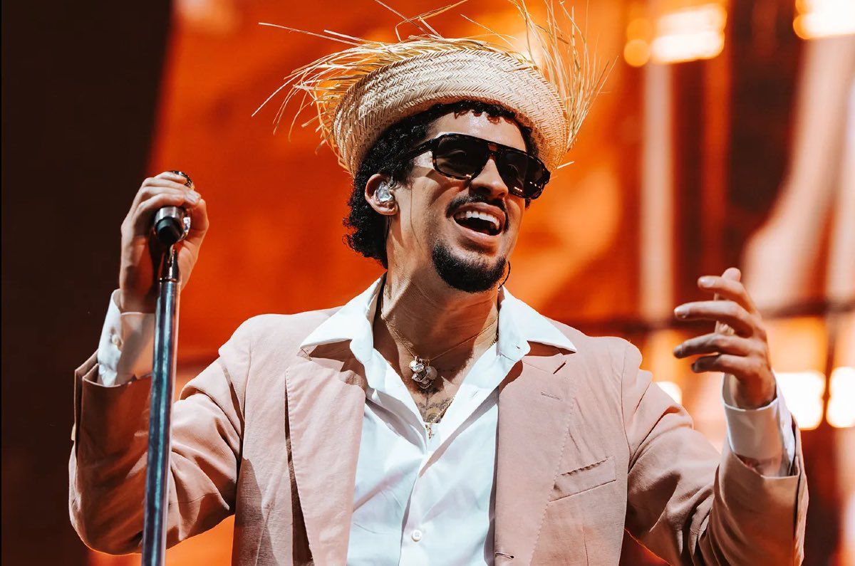 Bad Bunny domina Spotify Wrapped 2025 con “DeBÍ TiRAR MáS FOToS”