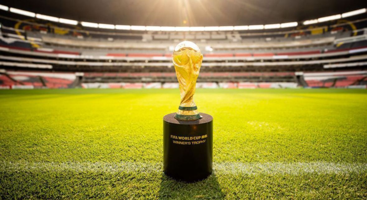 México abrirá el Mundial 2026 ante Sudáfrica en el Estadio Ciudad de México
