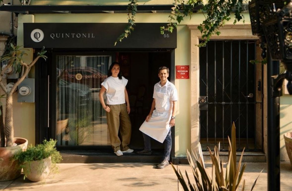 Quintonil: de fonda familiar a tercera mejor mesa del mundo