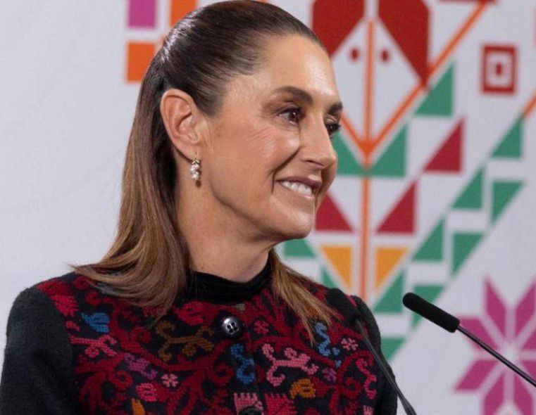 Sheinbaum evita opinar sobre Nobel de la Paz para María Corina Machado
