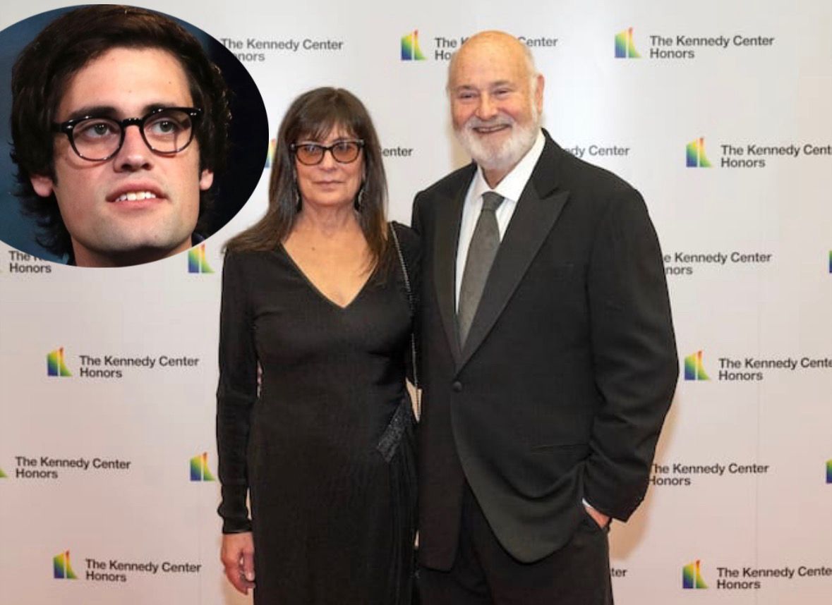 Detienen a Nick Reiner por el deceso de Rob y Michele Reiner