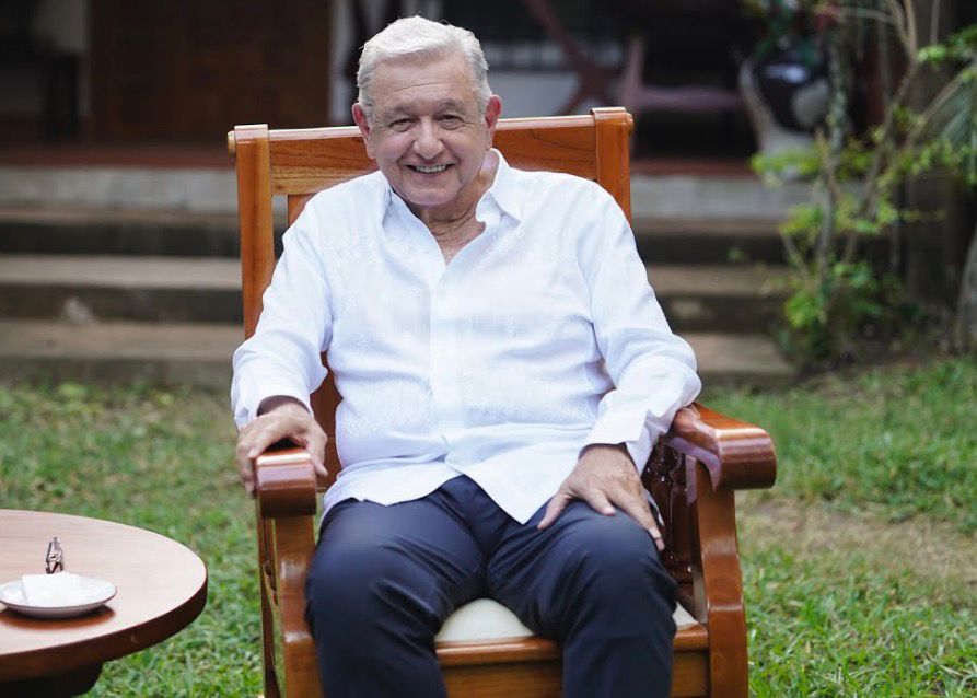 AMLO: estrena documental “Soy un hombre de fe y convicciones” en Canal Once