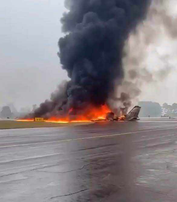 Tragedia aérea: Muere Greg Biffle, expiloto de NASCAR, tras mensaje de auxilio de su esposa