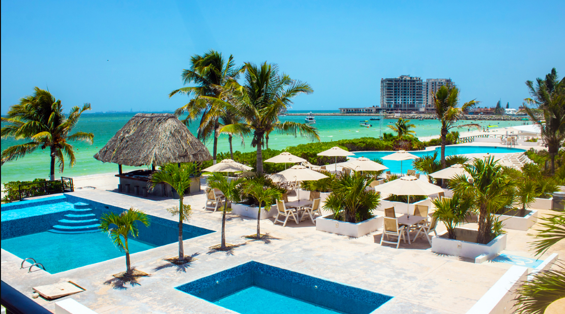 Encendido Navideño en Hotel Costa Club