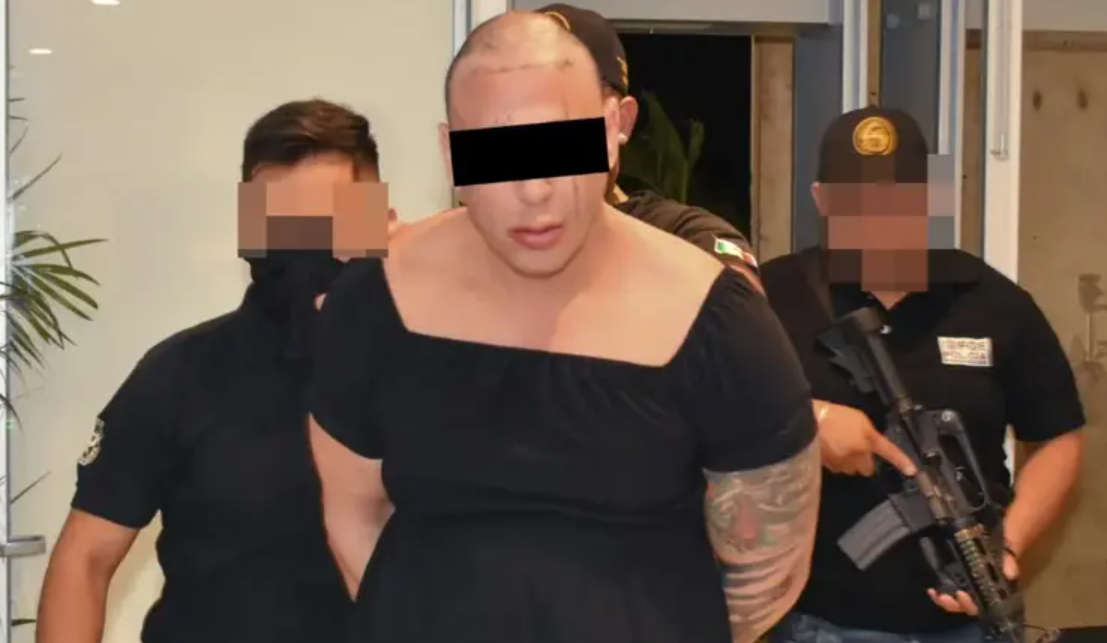 Detienen «El Argentino» en Mérida: extorsionaba en app de citas