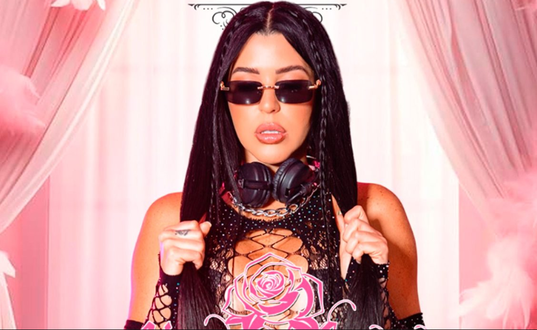 México congeló las cuentas de Jimena Araya ‘Rosita’, DJ venezolana