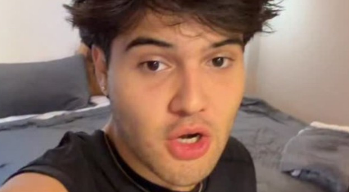 Influencer Jair Sánchez propone a Sheinbaum “esterilizar a personas de bajos recursos”.