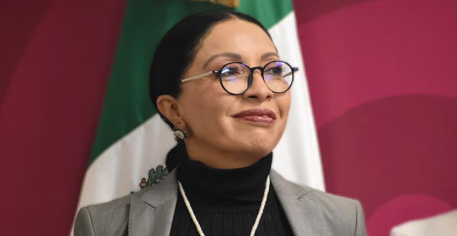 Esthela Damián Peralta: Nueva Consejera Jurídica de la Presidencia