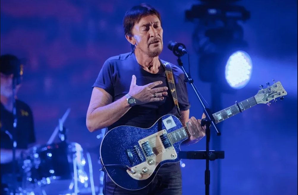 Fallece Chris Rea, ícono del rock británico