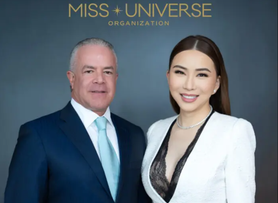 Tailandia congela cuentas de ‘Anne’ Jakrajutatip, copropietaria de Miss Universo prófuga
