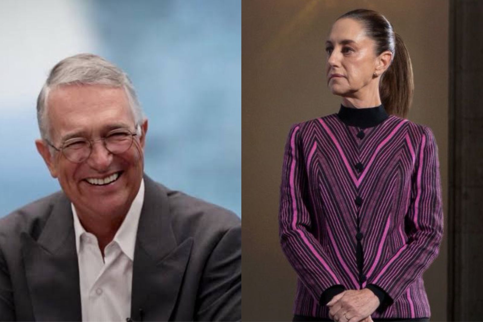 Sheinbaum critica al PAN por abrir la puerta a Salinas Pliego: “Quieren volver al Porfiriato”