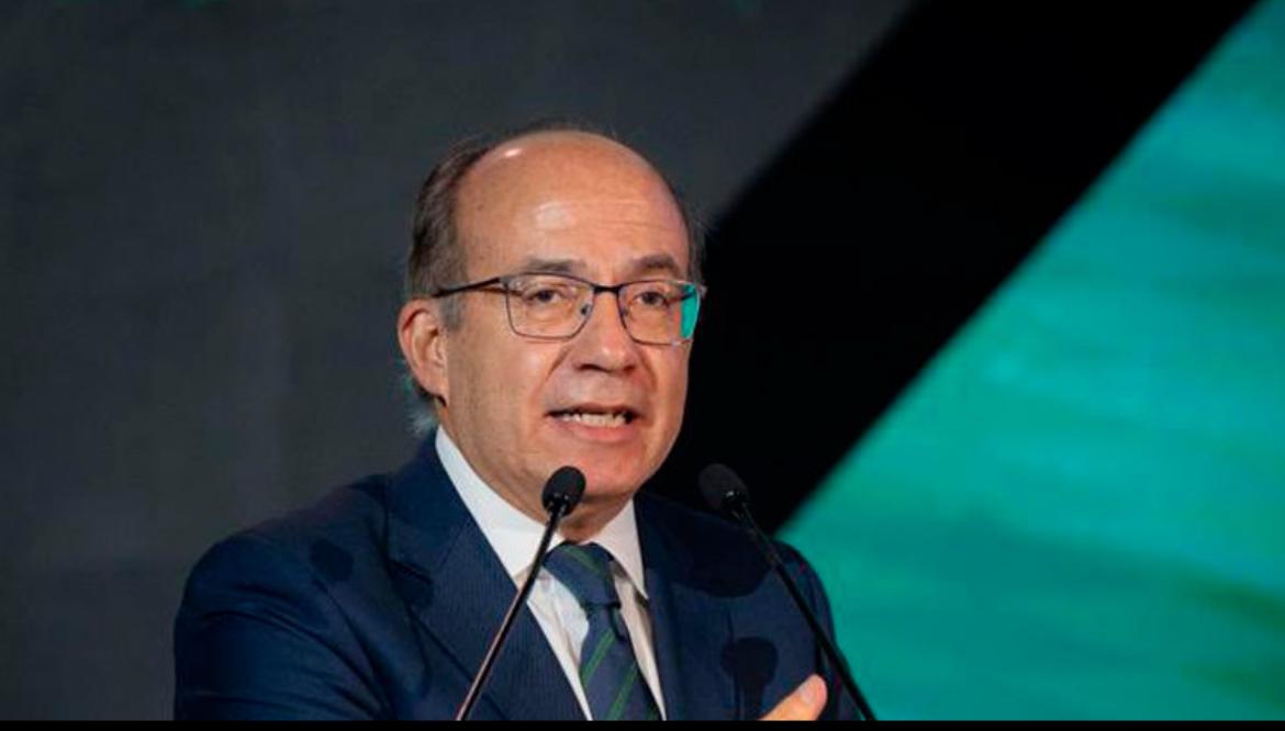 Felipe Calderón recibe invitación de María Corina Machado, ganadora del Premio Nobel de la Paz 2025