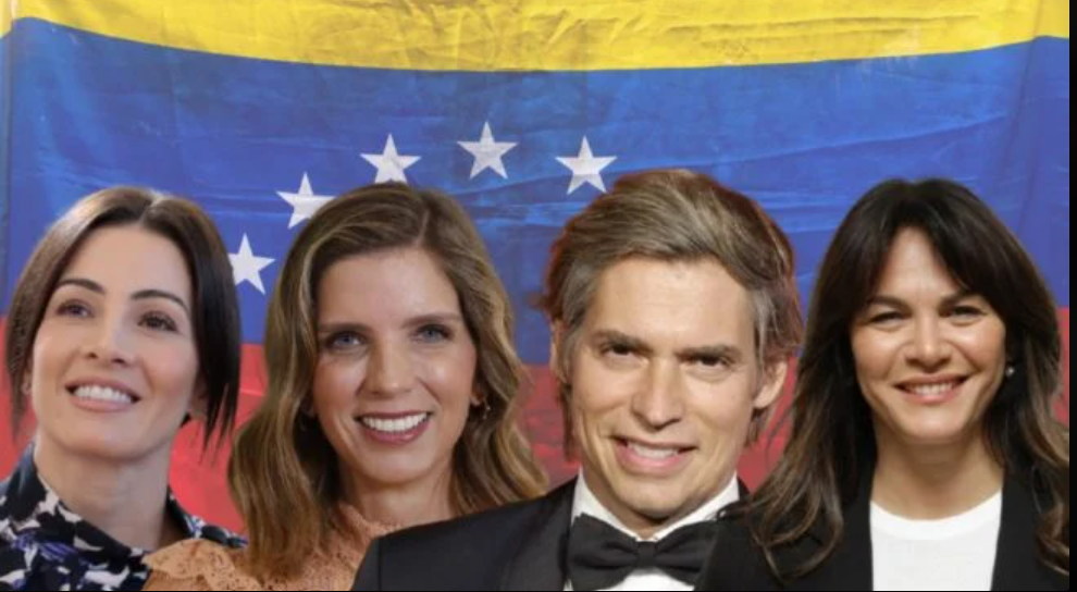 Famosos celebran la captura de Nicolás Maduro “Al fin el señor Trump atrapó al sátrapa”