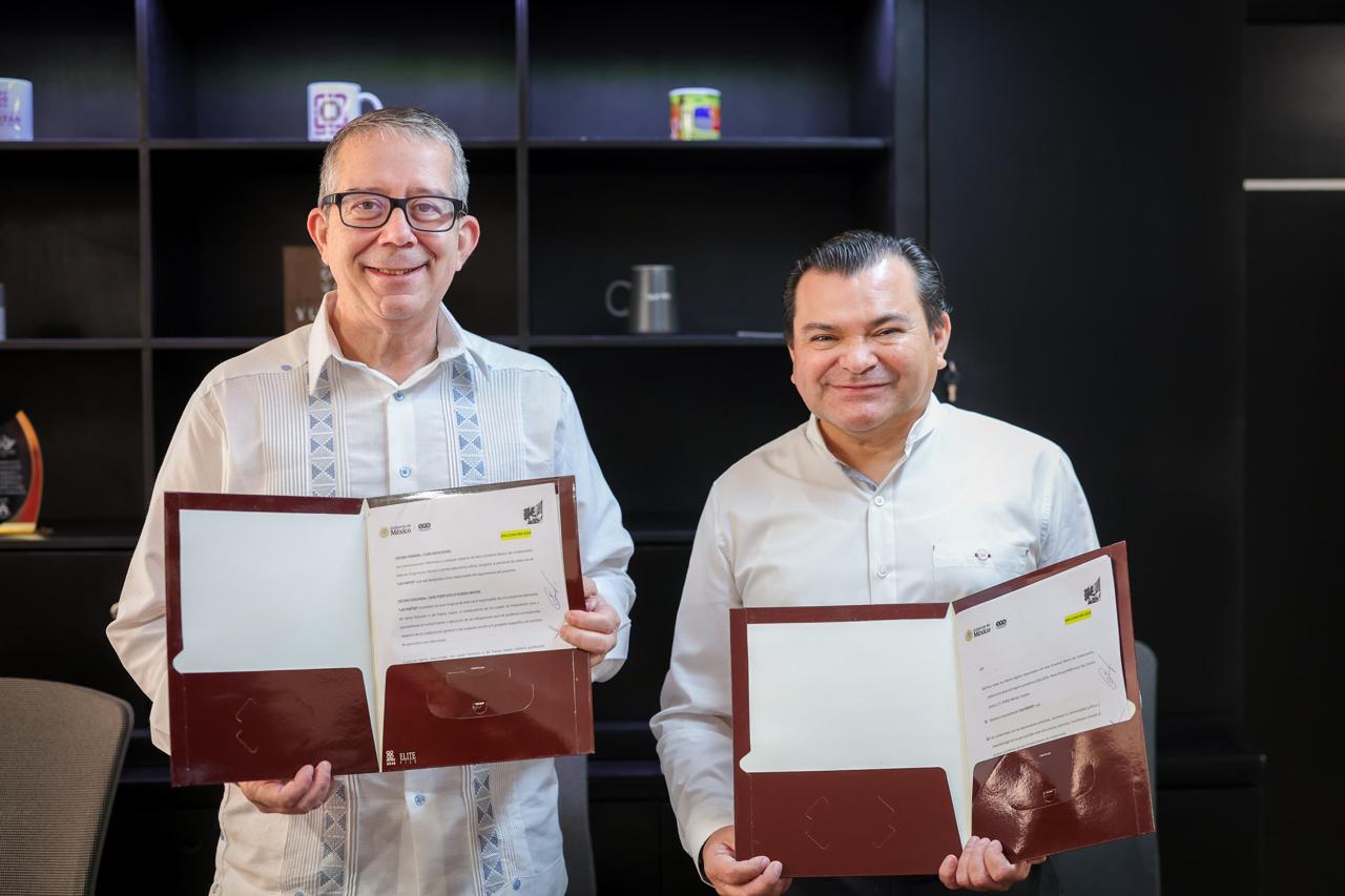 Tele Yucatán firma alianza estratégica con SPR para renovar contenidos públicos