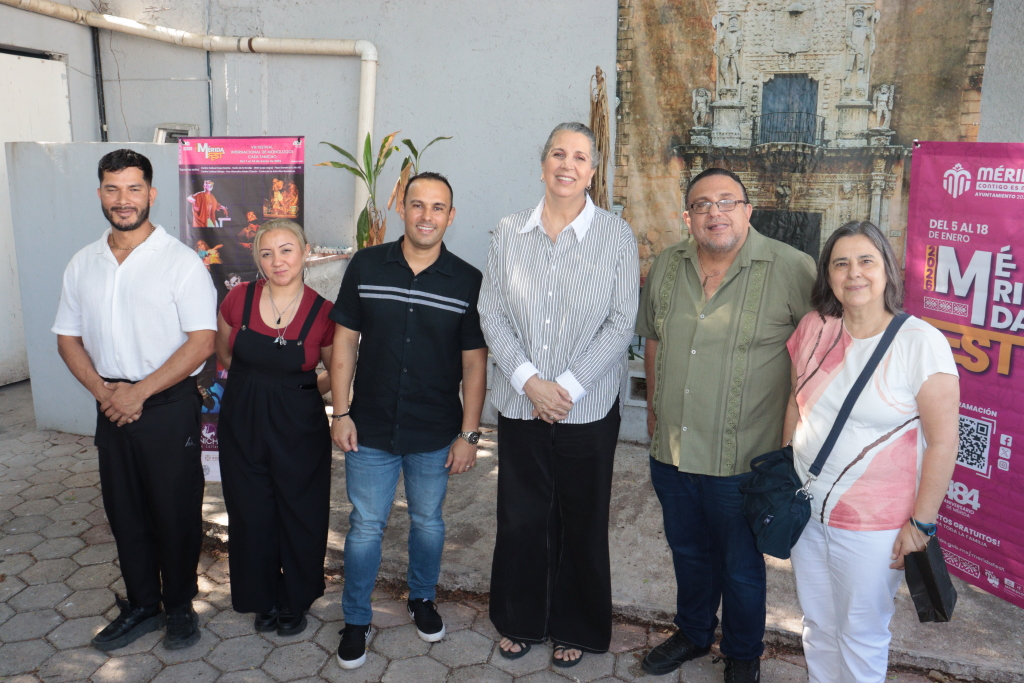 Casa Tanicho celebrará 10 años de trabajo escénico como parte del Mérida Fest 2026