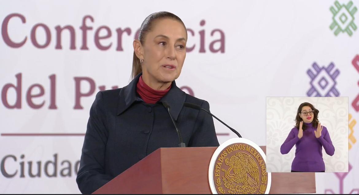 Mañanera del pueblo de hoy 6 de enero 2026