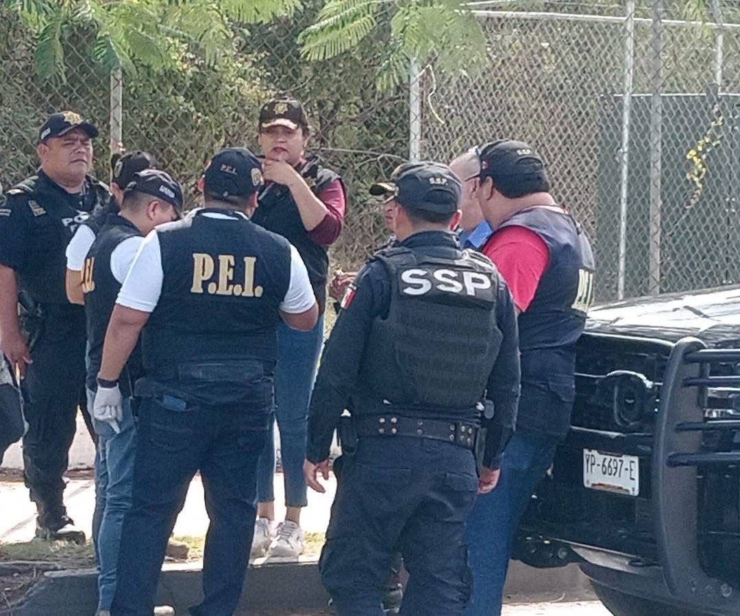 SSP realiza inspección vehicular en Mérida tras alerta ciudadana