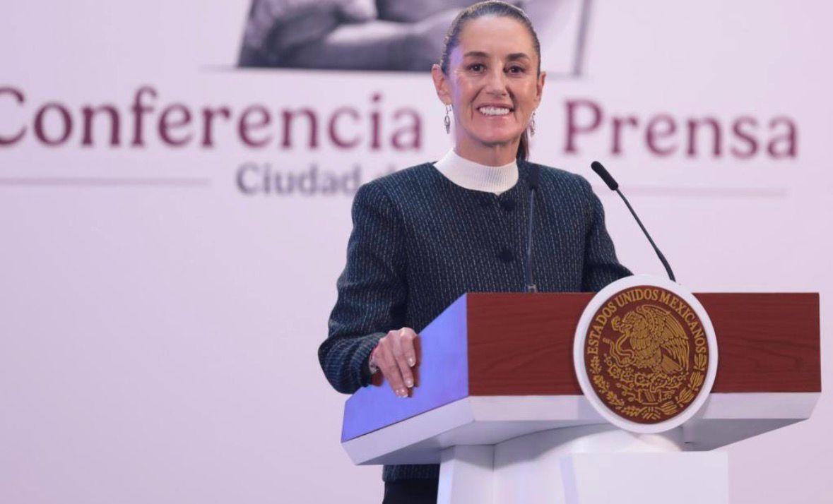 Sheinbaum descarta exceso en envíos de petróleo a Cuba: «No hay incremento histórico»