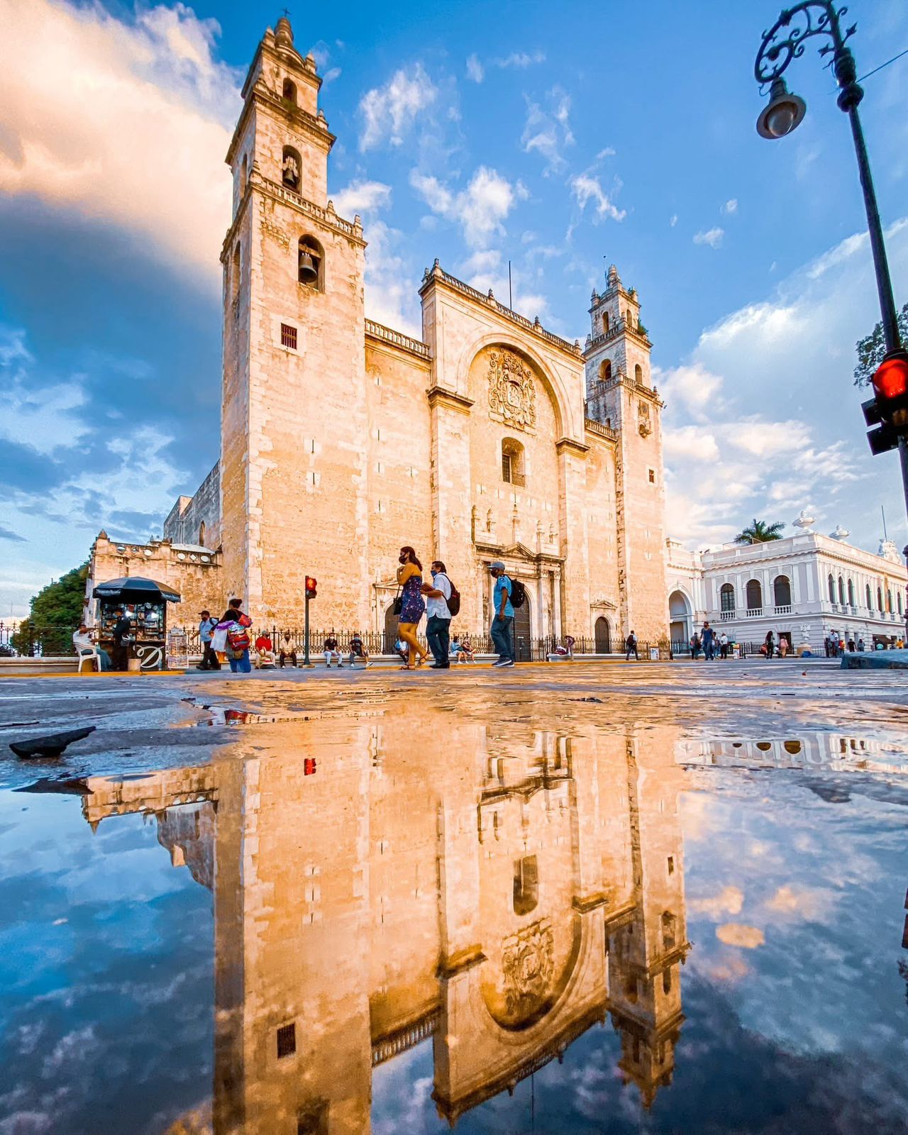 Mérida brilla en turismo: 57.2% de ocupación hotelera en 2025 y un 2026 explosivo