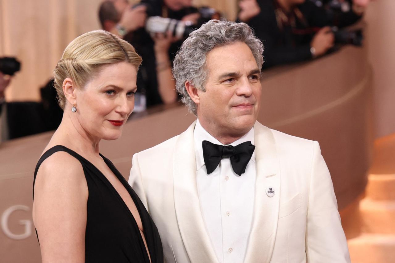 Mark Ruffalo estalla contra Trump en Golden Globes 2026: “Es el peor ser humano” con pin ‘Be Good’