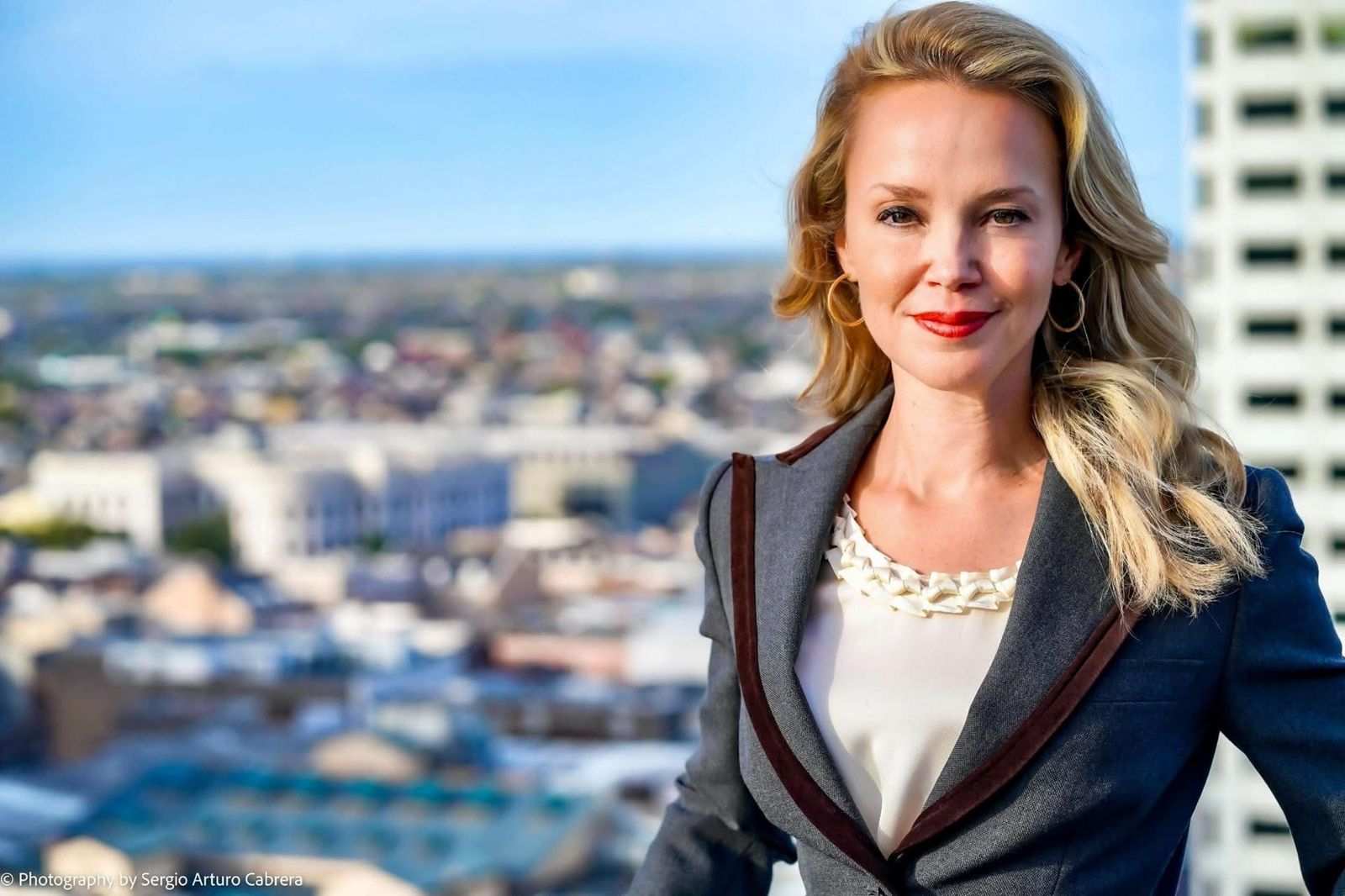 Helena Moreno: Primera alcaldesa latina de Nueva Orleans