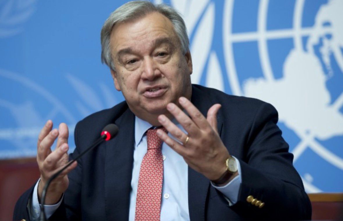 ONU advierte: el mundo en «caos» por conflictos y desigualdad