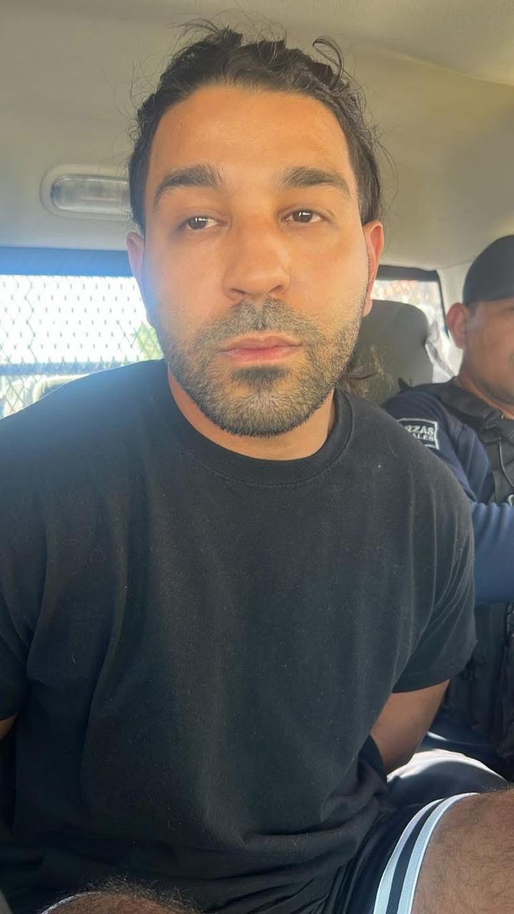 ¡Capturan en Playa del Carmen a Otmane Khalladi, Fugitivo del FBI por Fraude y Lavado!