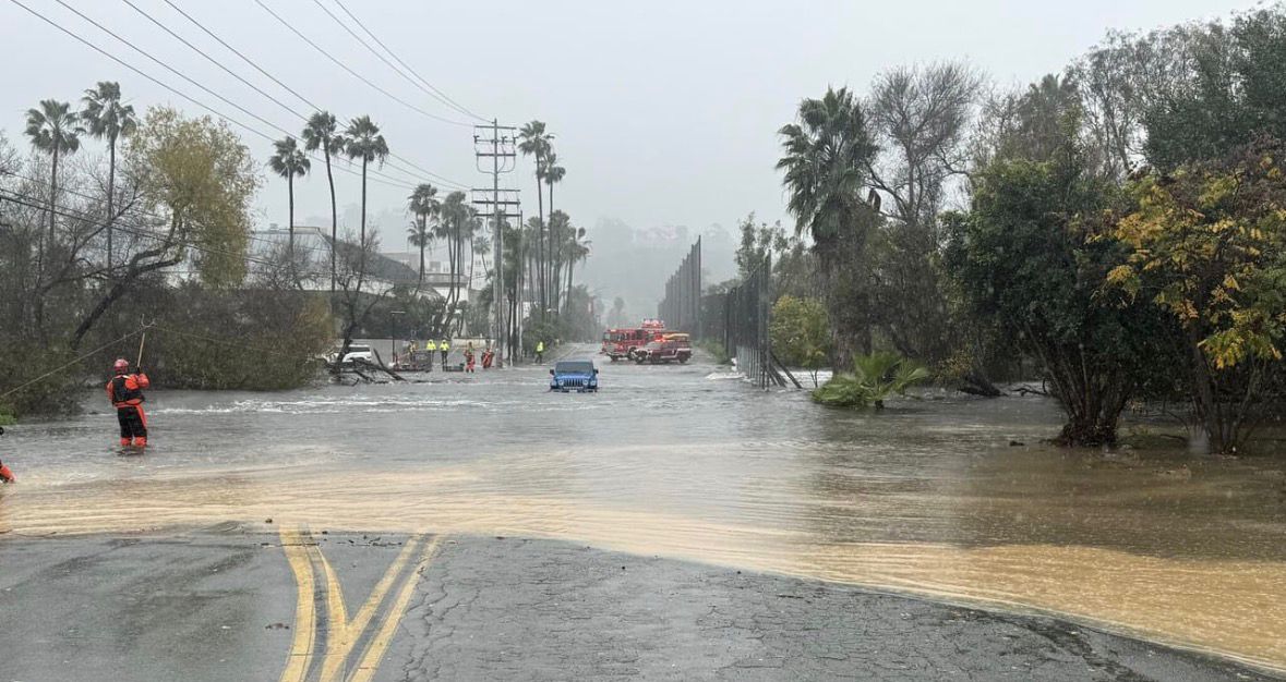 Alerta de lluvias fuertes este fin de semana en gran parte del territorio mexicano