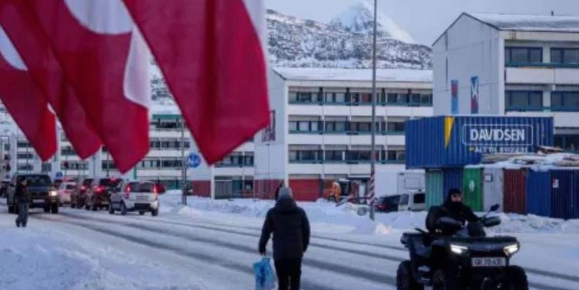 Operación Resistencia Ártica: Europa refuerza Groenlandia ante ambiciones de Trump