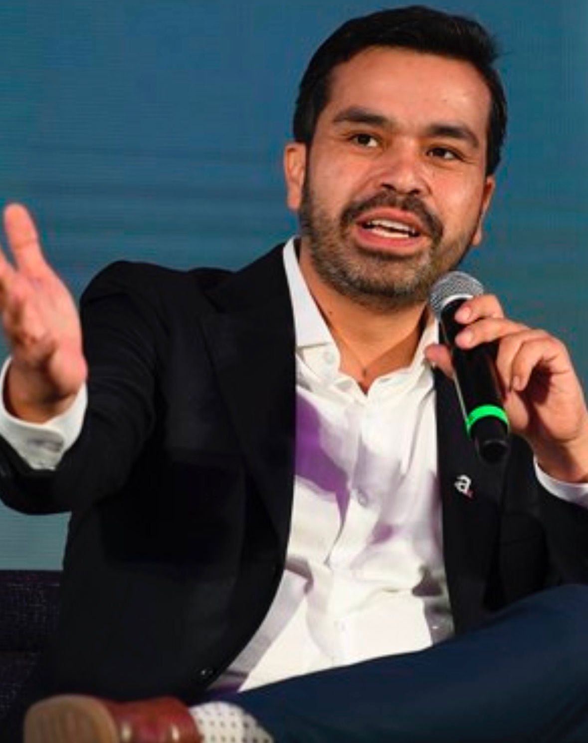 Maynez denuncia abusos en boleteras: No solo BTS, ahora JP con precios VIP de $12,000 sin claridad