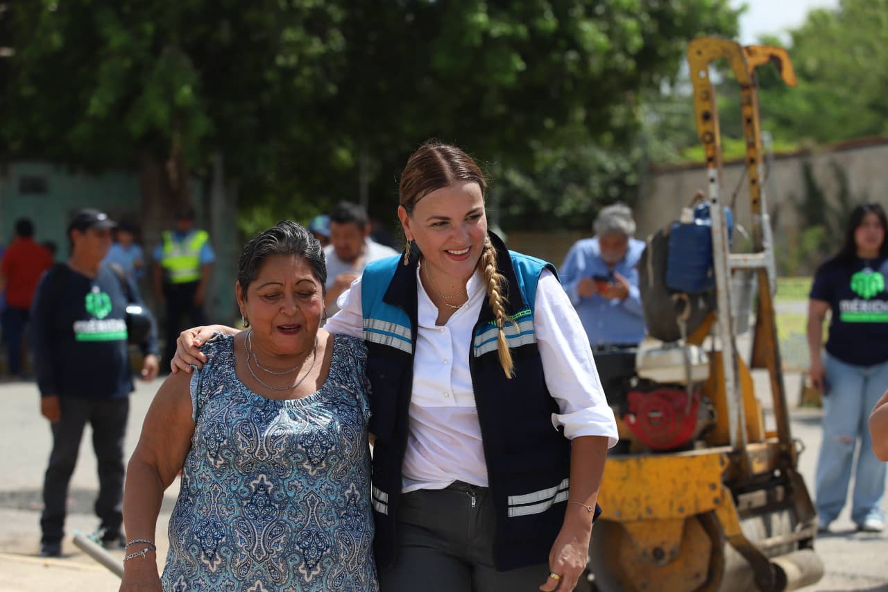 Cecilia Patrón lanza Plan Mérida Ordenada para una ciudad más limpia y sostenible