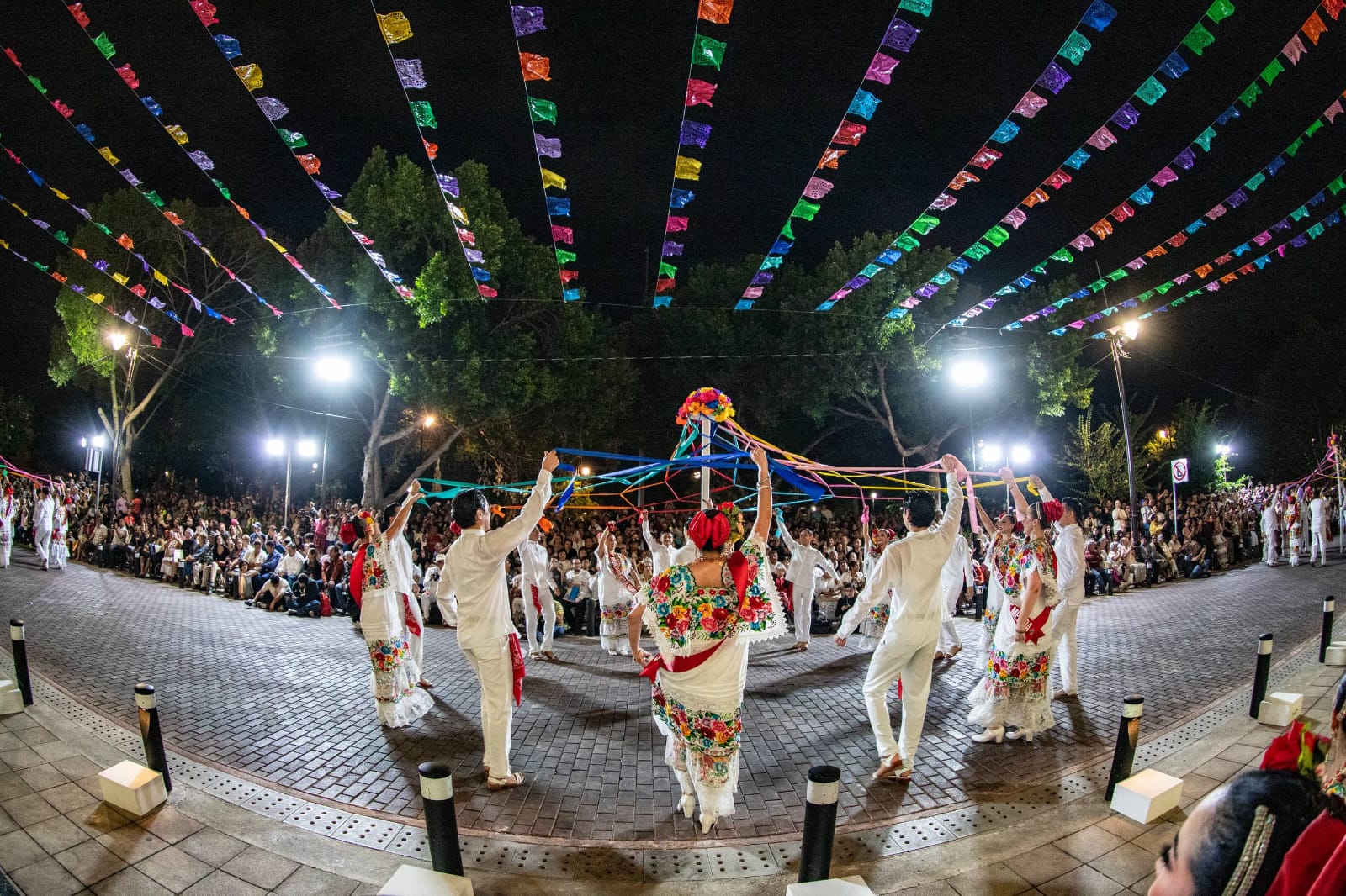 Mérida Fest 2026 cierra con éxito: más de 105 mil asistentes en 217 eventos culturales