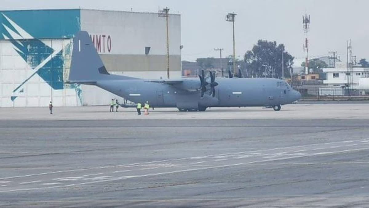 Sheinbaum anuncia fin a traslados en aviones militares de EU para capacitaciones mexicanas