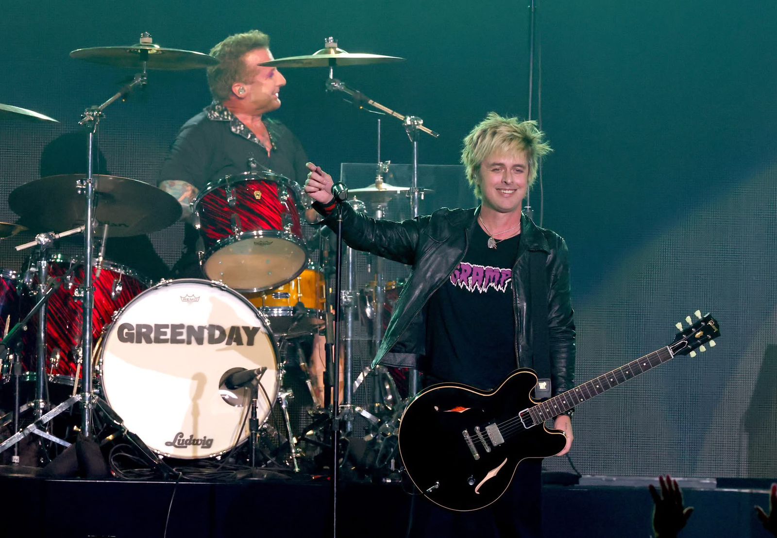 Green Day abrirá el Super Bowl LX, con show punk histórico