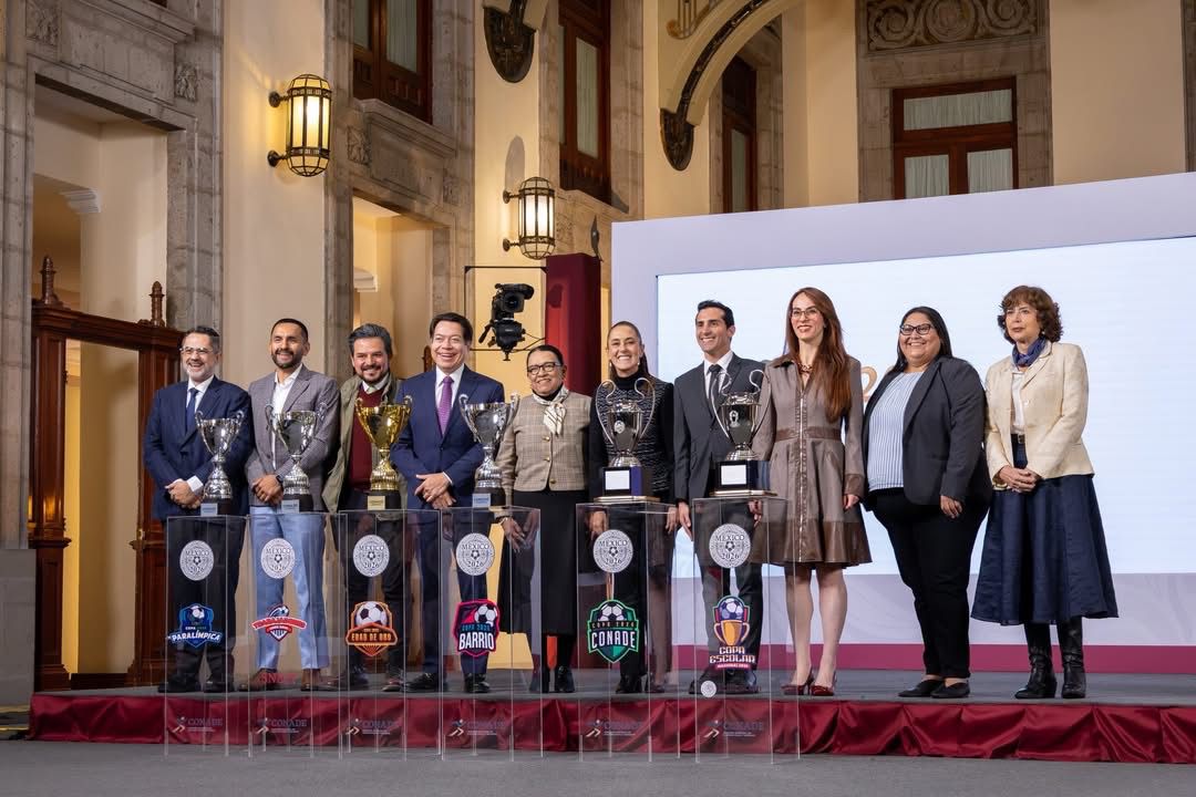 Mundial Social México 2026: Deporte para todos rumbo a la FIFA