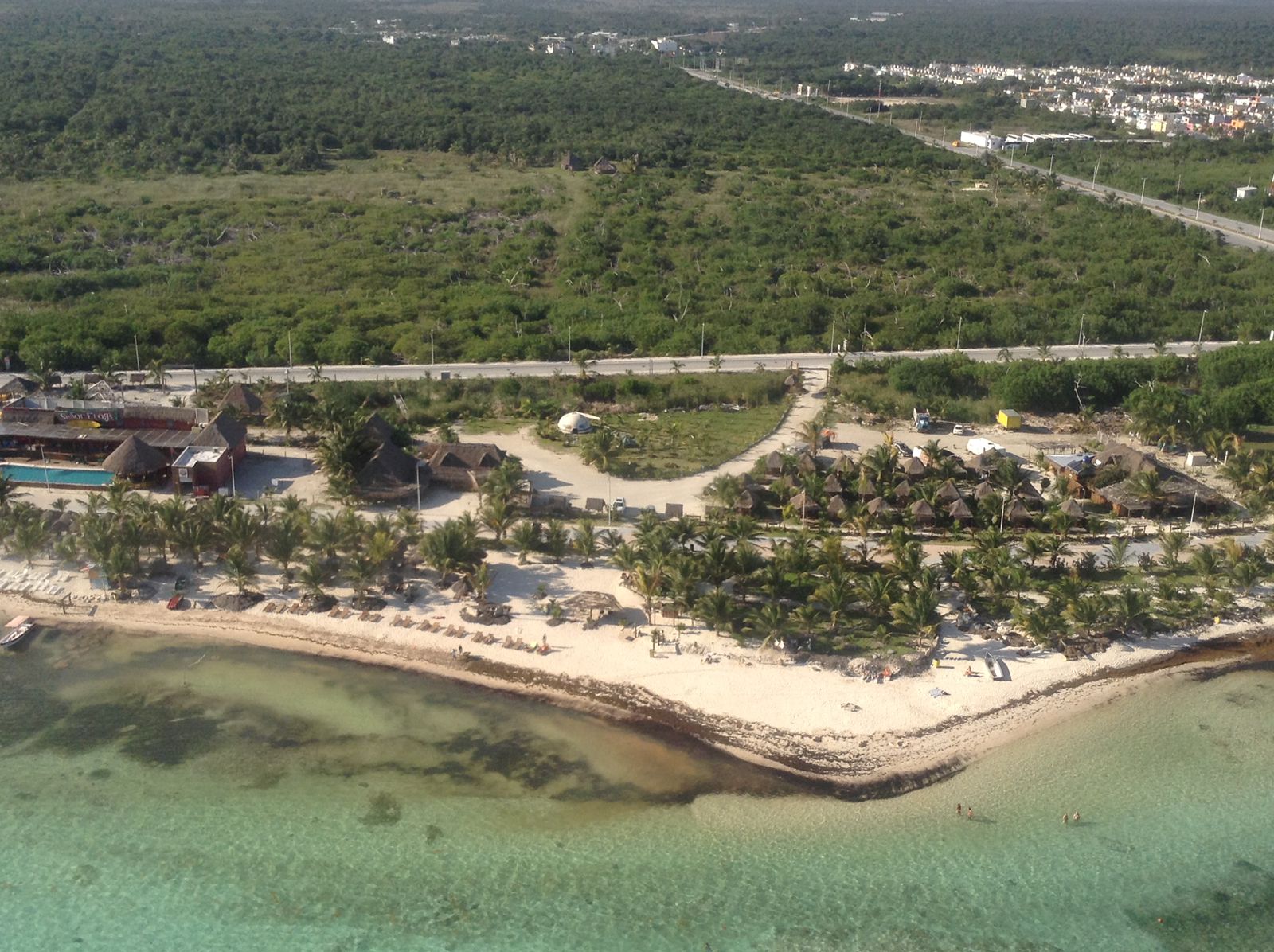 Juez frena megaproyecto en Mahahual: Protege manglares con suspensión provisional