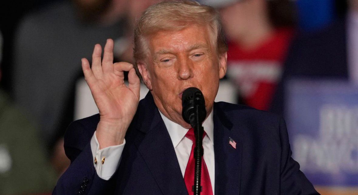 Trump elogia a Sheinbaum tras «productiva» llamada sobre frontera