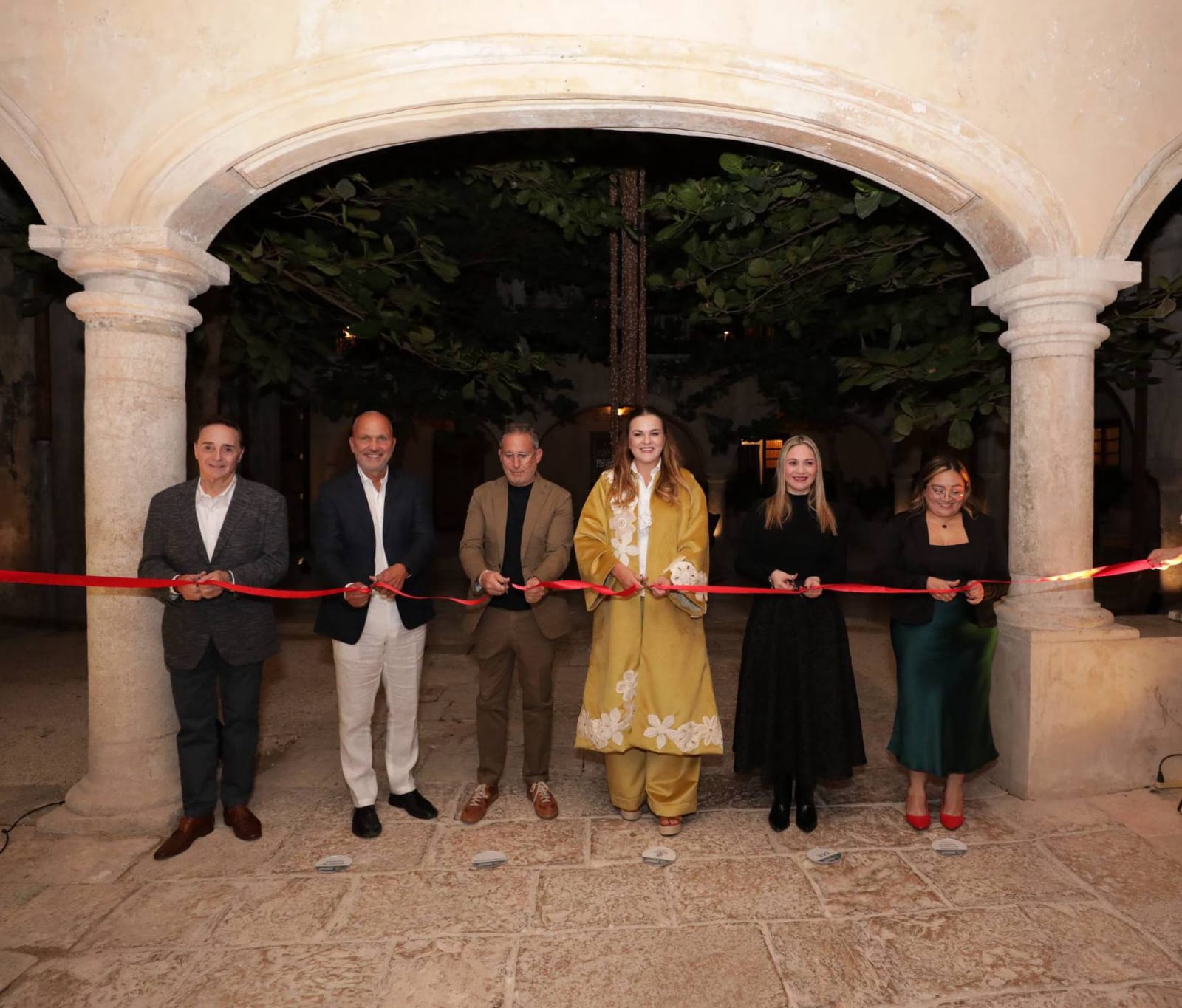 Cecilia Patrón inaugura el Hotel Sevilla: Nueva joya en el Centro Histórico de Mérida
